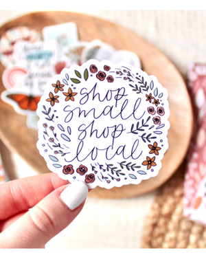 Shop Small. Shop Local.